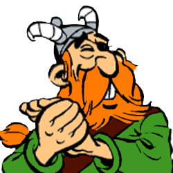 Barbe Rouge(asterix)