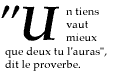 Les guillemets initiaux devraient être pris en compte par :first-letter.