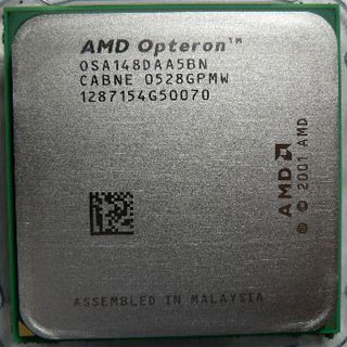 cpu/opteron148 venus