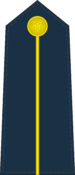 Grade: Officier cadet