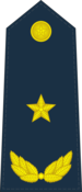 Grade: Général-major