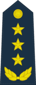 Grade: Général