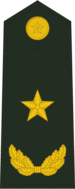 Grade: Général-major