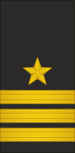 Grade: Capitaine de vaisseau