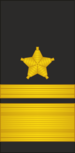 Grade: Contre-amiral
