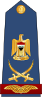 Grade: Général de division