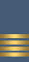 Grade: Sergent chef