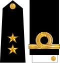 Grade: Premier Lieutenant Grade: Premier Lieutenant