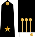 Grade: Lieutenant Grade: Lieutenant
