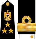 Grade: Général de brigade Grade: Général de brigade