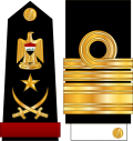 Grade: Général de corps d'armée Grade: Général de corps d'armée
