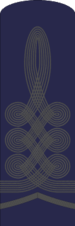 Grade: Lieutenant général