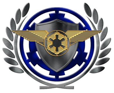 badge Flotte des Forces Impériales Galactiques