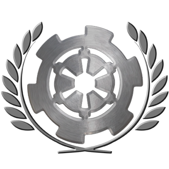 badge Ministère de l'industrie