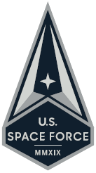 insigne US Space Force