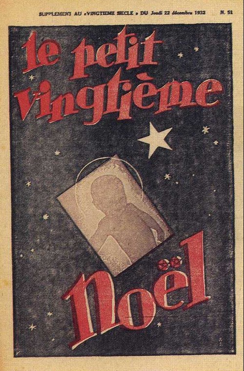 Couverture de l'album 22 décembre 1932: Noël