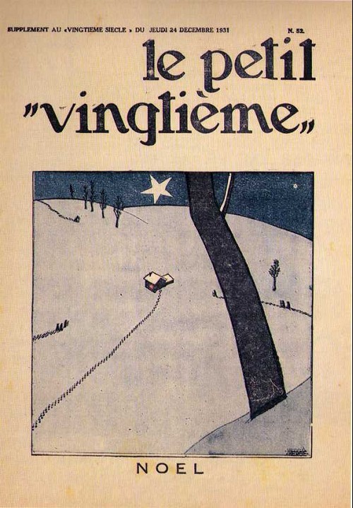 Couverture de l'album 24 décembre 1931: Noël