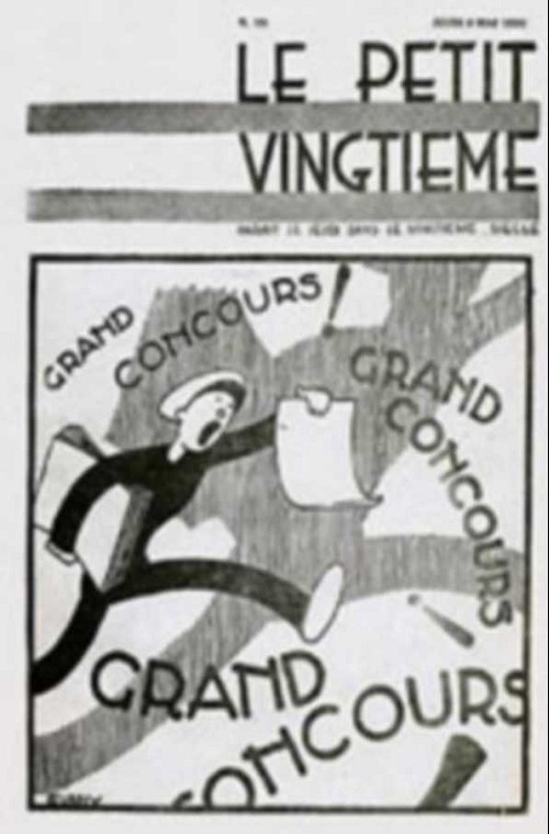 Couverture de l'album 8 mai 1930: Grand Concours !