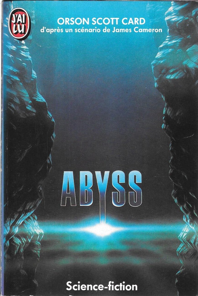 Consulter les informations sur la BD Abyss