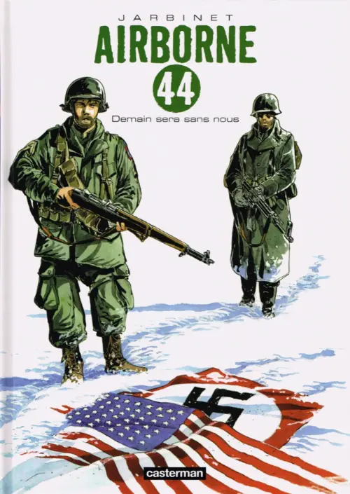 Consulter les informations sur la BD Demain sera sans nous