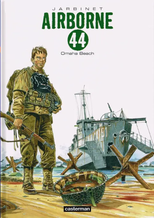 Couverture de l'album Omaha Beach Couverture de l'album Omaha Beach