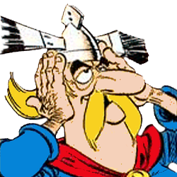 Ségrégationnix(asterix)