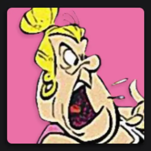 Mère d'Abraracourcix