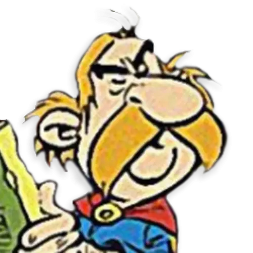 Toutes les infos sur Père D'Abraracourcix Père D'Abraracourcix(asterix)