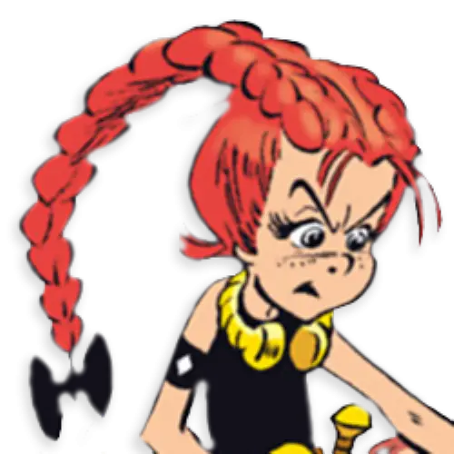 Toutes les infos sur Adrénaline Adrénaline(asterix)