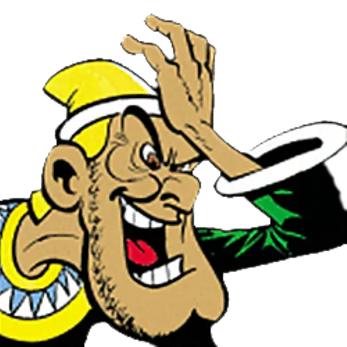 Toutes les infos sur Amonbofis Amonbofis(asterix)