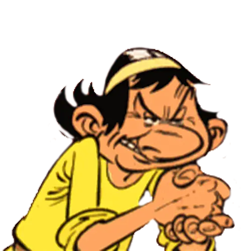 Toutes les infos sur Anglaigus Anglaigus(asterix)