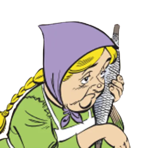 Toutes les infos sur Aniline Aniline(asterix)