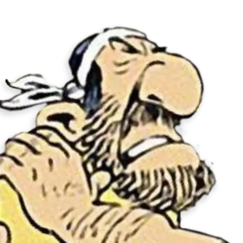 Appatix(asterix)