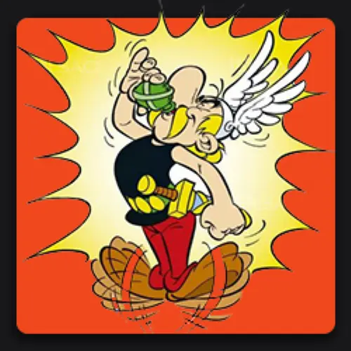 Astérix Astérix