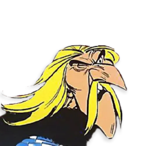 Åvånsen(asterix)