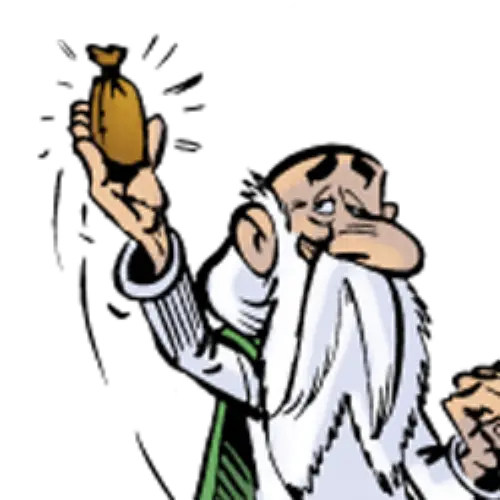 Toutes les infos sur Barométrix Barométrix(asterix)