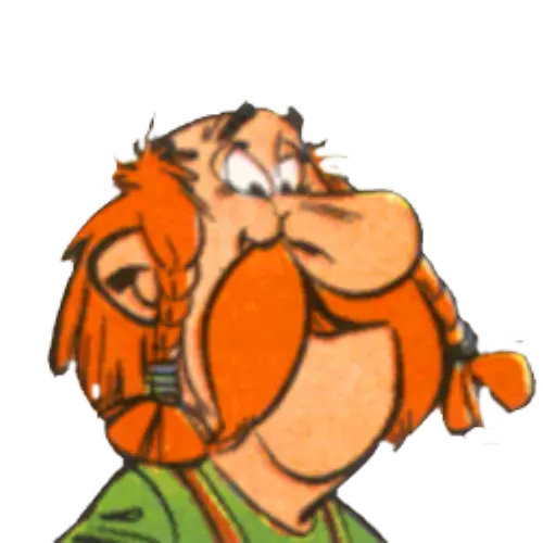 Beaufix(asterix)