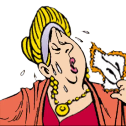 Toutes les infos sur Bégonia Bégonia(asterix)