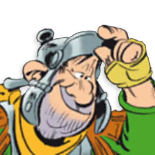 Toutes les infos sur Brisemenus Brisemenus(asterix)