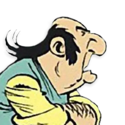 Caféolix(asterix)