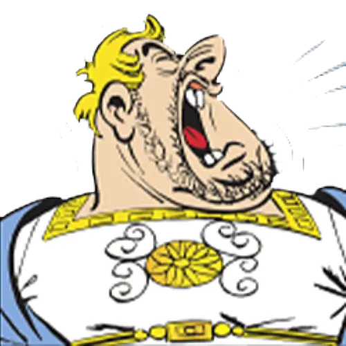 Caius Roideprus(asterix)