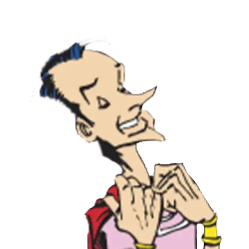 Toutes les infos sur Caius Saugrenus Caius Saugrenus(asterix)