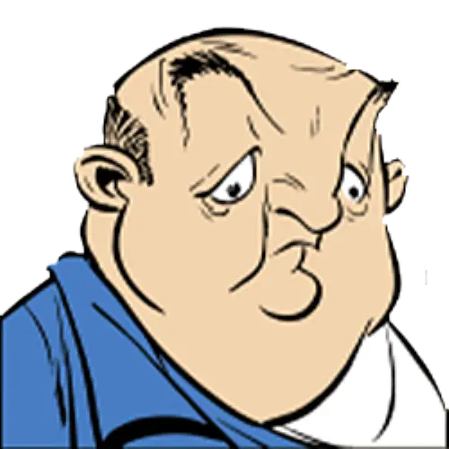 Toutes les infos sur Caius Soutienmordicus Caius Soutienmordicus(asterix)