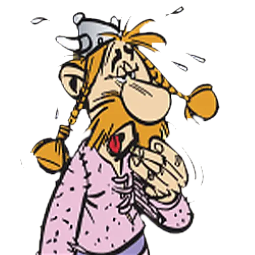 Toutes les infos sur Caliguliminix Caliguliminix(asterix)