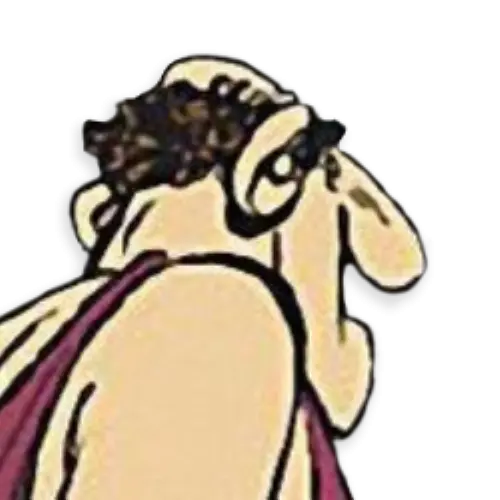 Toutes les infos sur Cépaderefus Cépaderefus(asterix)