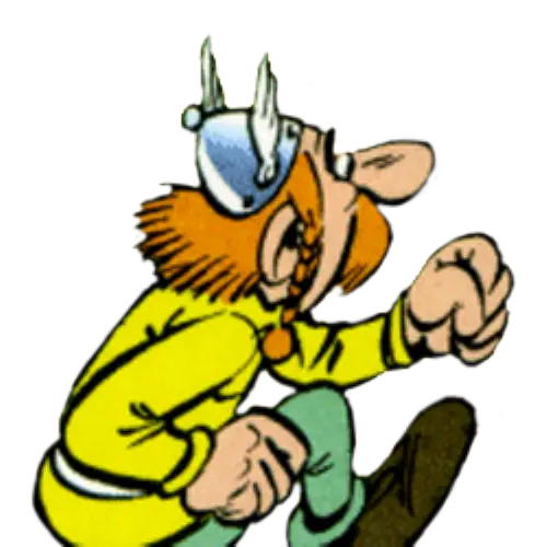 Toutes les infos sur Cétyounix Cétyounix(asterix)