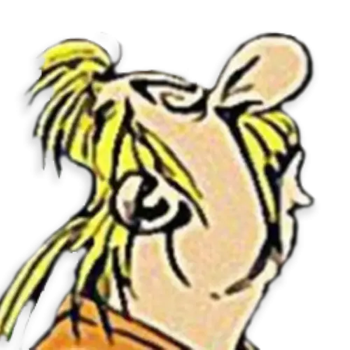 Toutes les infos sur Choucroutgarnix Choucroutgarnix(asterix)