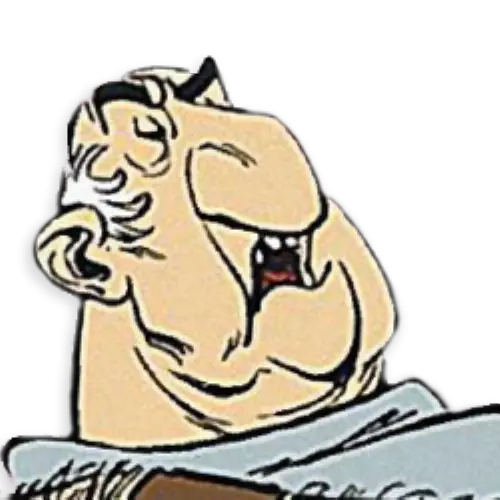 Toutes les infos sur Claudius Malentendus Claudius Malentendus(asterix)