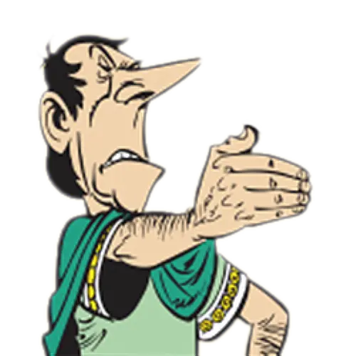 Toutes les infos sur Claudius Malosinus Claudius Malosinus(asterix)