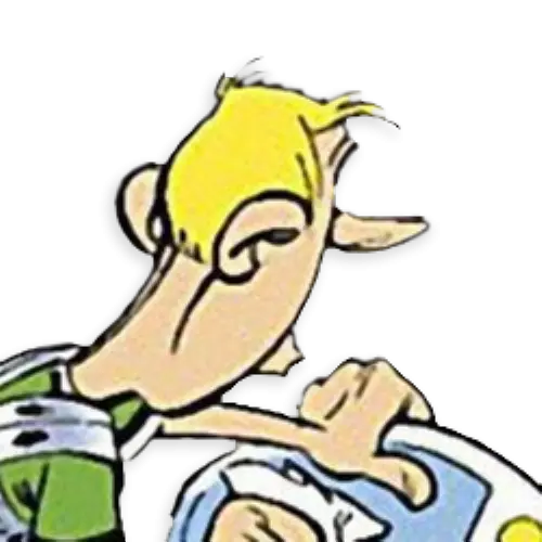 Deprus(asterix)